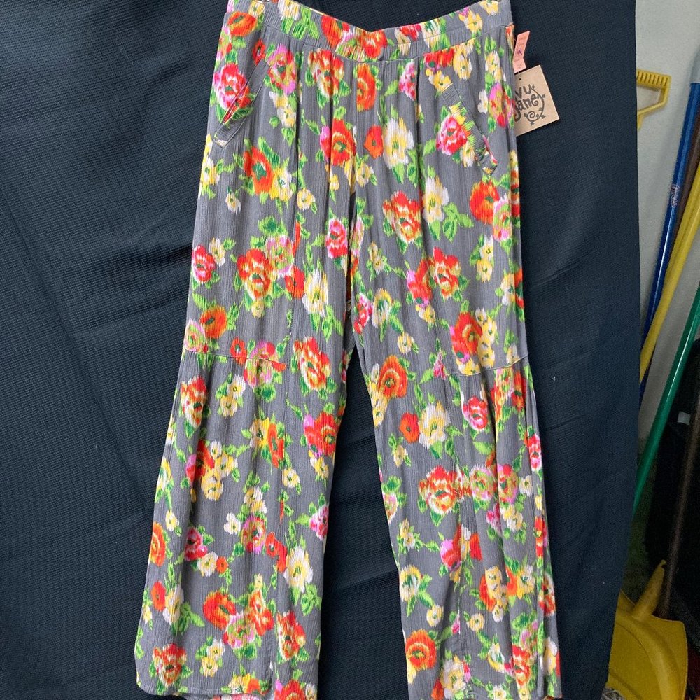Flowy Colorful Pants